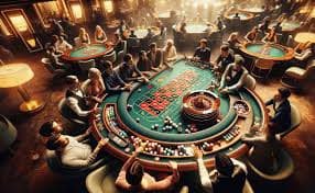 ক্যাসিনো গেম গাইডে power win ইন্টারফেস